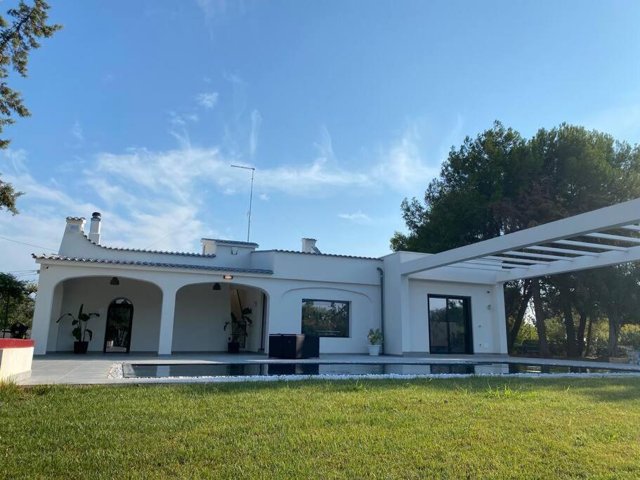 Kalorama-private Pool & Hot Tub Villa San Vito dei Normanni