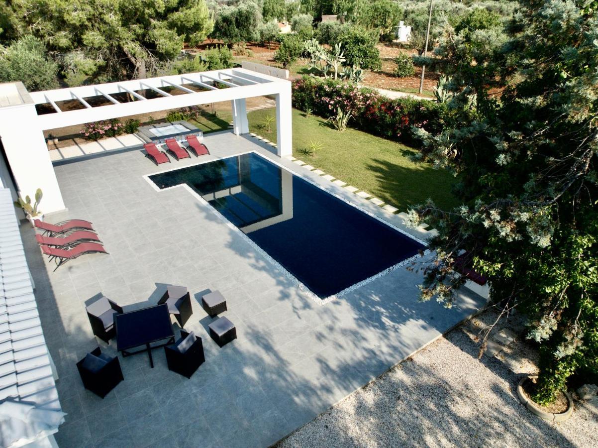 Kalorama-private Pool & Hot Tub Villa San Vito dei Normanni